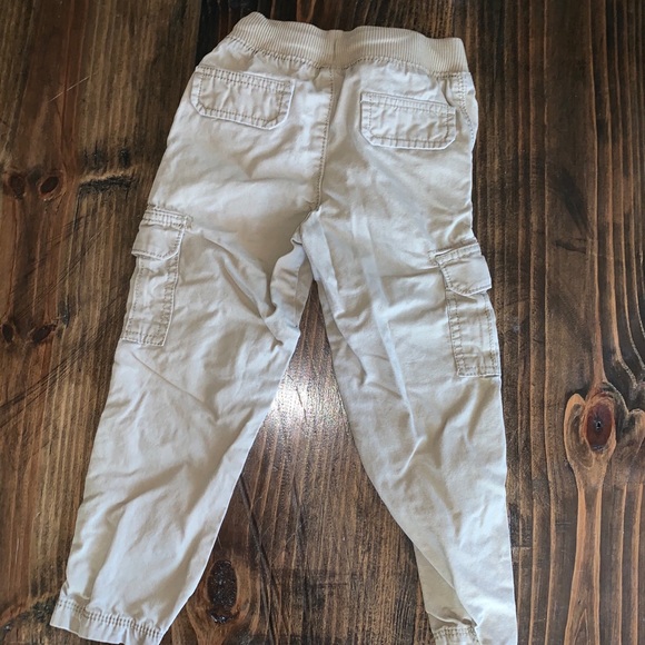 Boys khaki pants - Picture 2 of 3